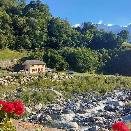 Soupiets Bed & Breakfast Betpouey ภายนอก รูปภาพ