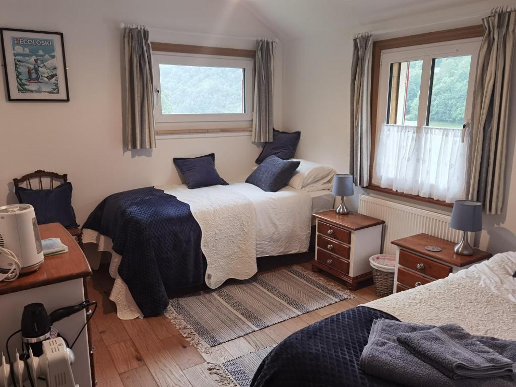 Soupiets Bed & Breakfast Betpouey ภายนอก รูปภาพ