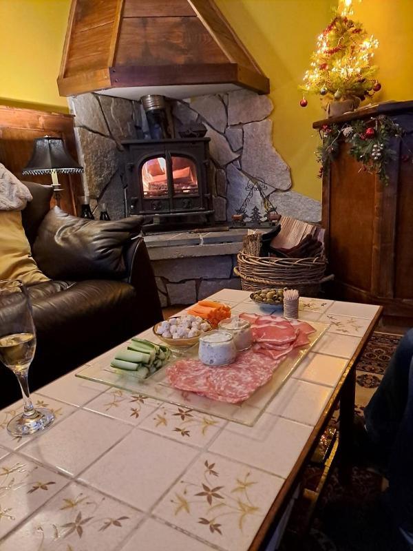 Soupiets Bed & Breakfast Betpouey ภายนอก รูปภาพ