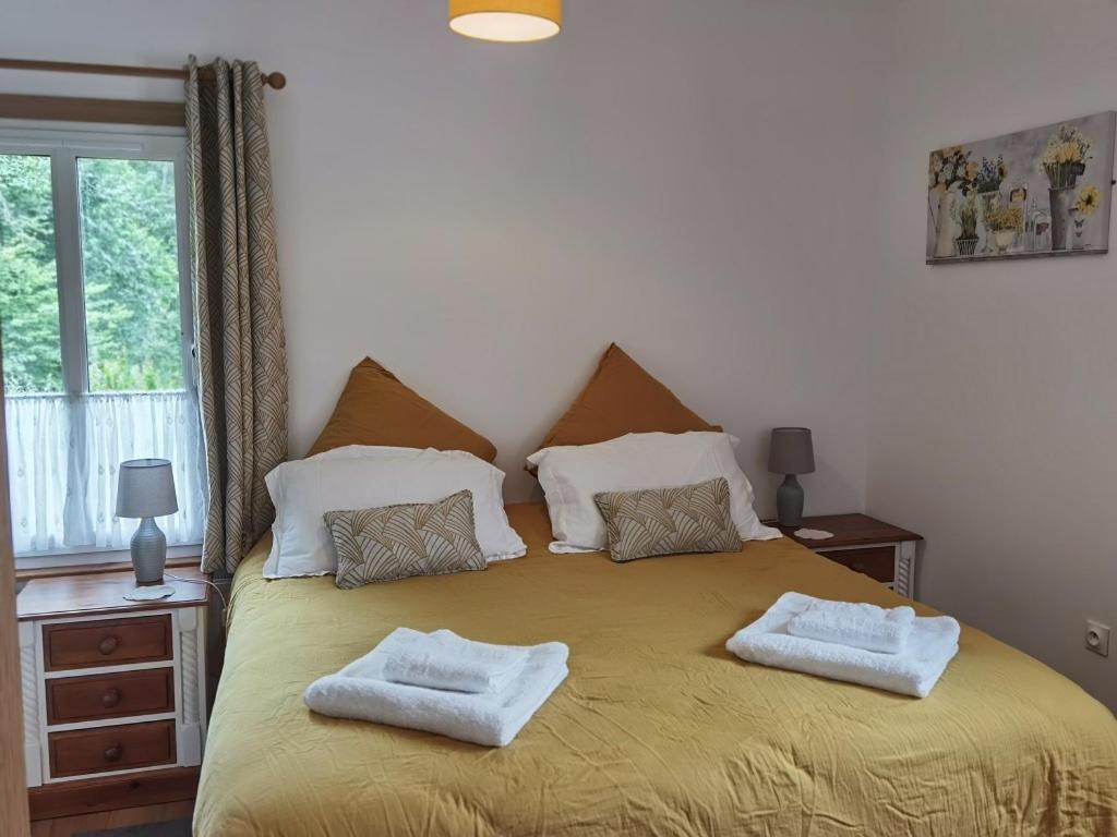 Soupiets Bed & Breakfast Betpouey ภายนอก รูปภาพ