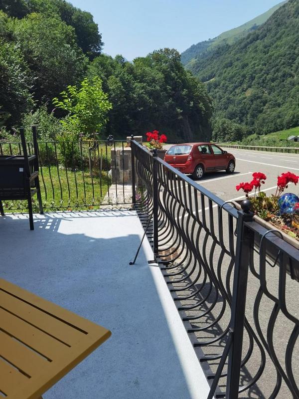 Soupiets Bed & Breakfast Betpouey ภายนอก รูปภาพ